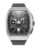 Franck Muller Vanguard V 45 CC DT AC BR NR